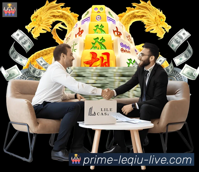 乐球直播平台生态图